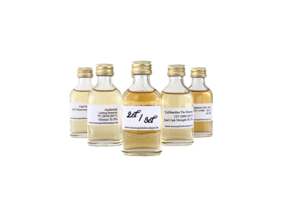 Samples [2cl/3cl/5cl/10cl]