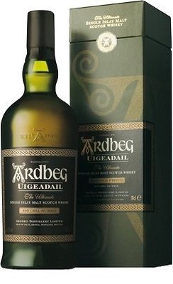 Ardbeg Uigeadail 54.2 "OB"