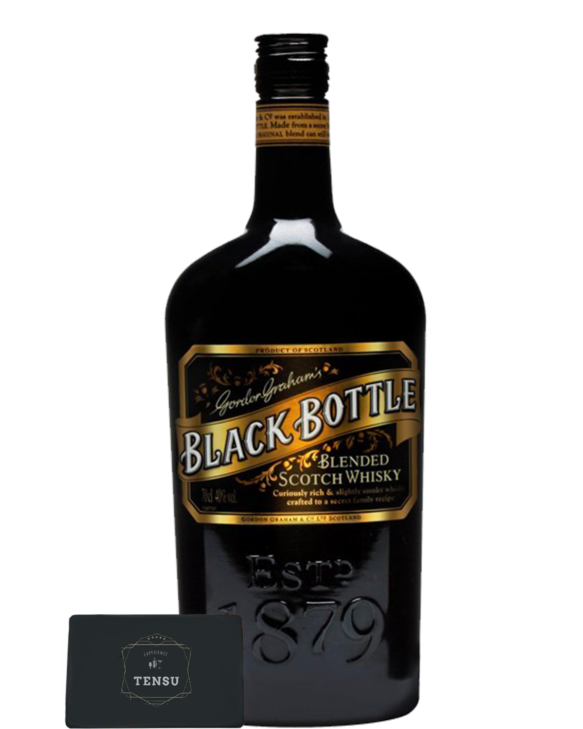 Black Bottle (New Edition) Oak Cask 40.0 "OB"