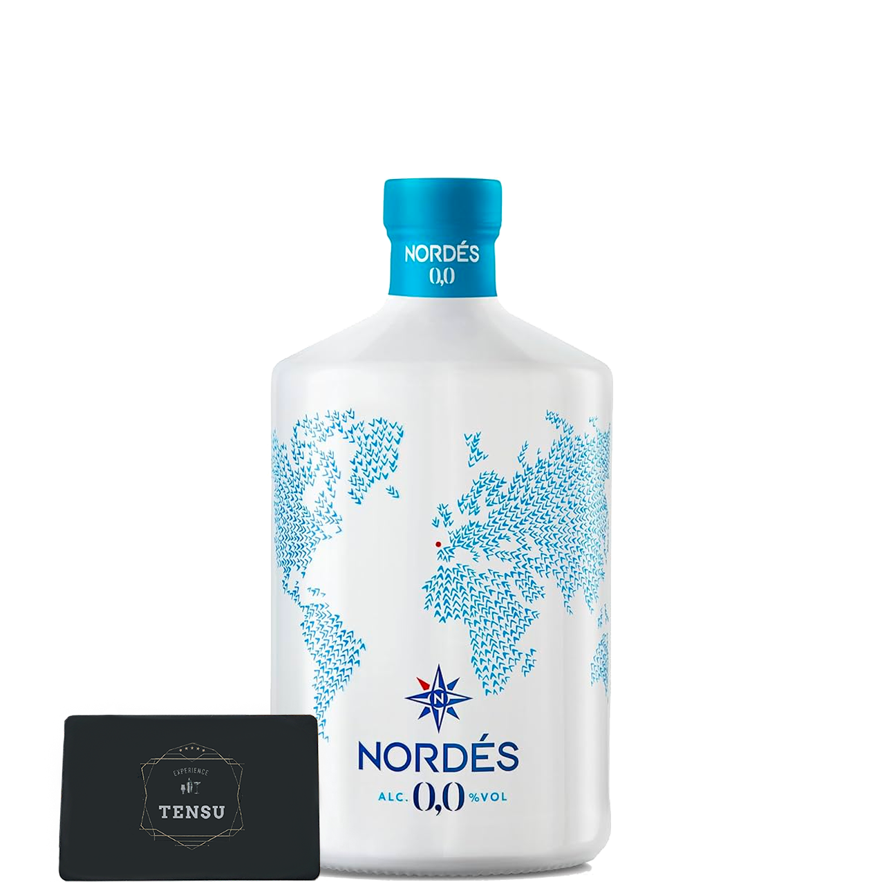 Nordes Alc. 0,0% Vol (0.70L)