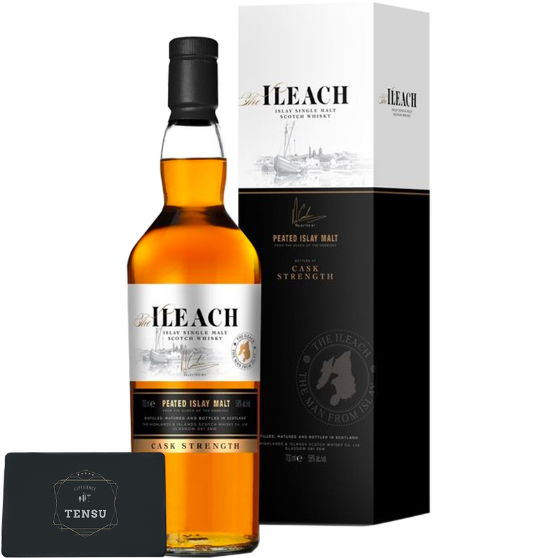Ileach Cask Strength 58.0 "Vintage Malt Whisky Company"