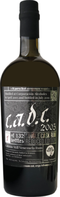 CADC 14YO (2005-2019) Reduced Edition 49.0 "Silent Ambassador"