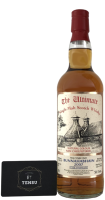Bunnahabhain 12 Years Old (2007-2020) 58.1 CS "The Ultimate"