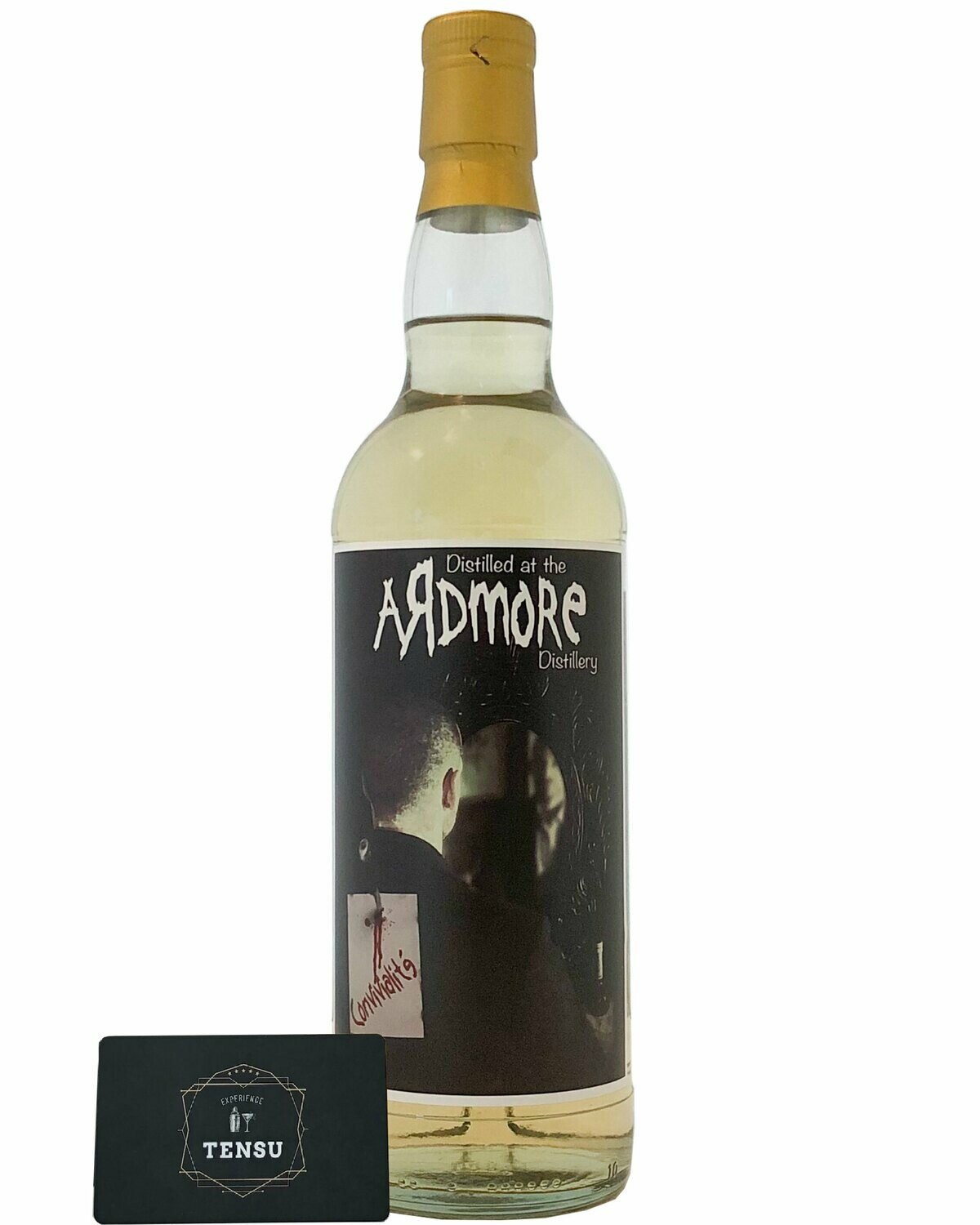 Ardmore 11 Years Old (2009-2020) 52.2 BLC02 "Silent Ambassador"