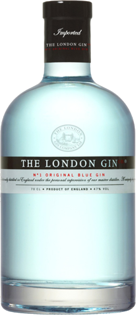 London N°1 Original Blue Gin (Liter)