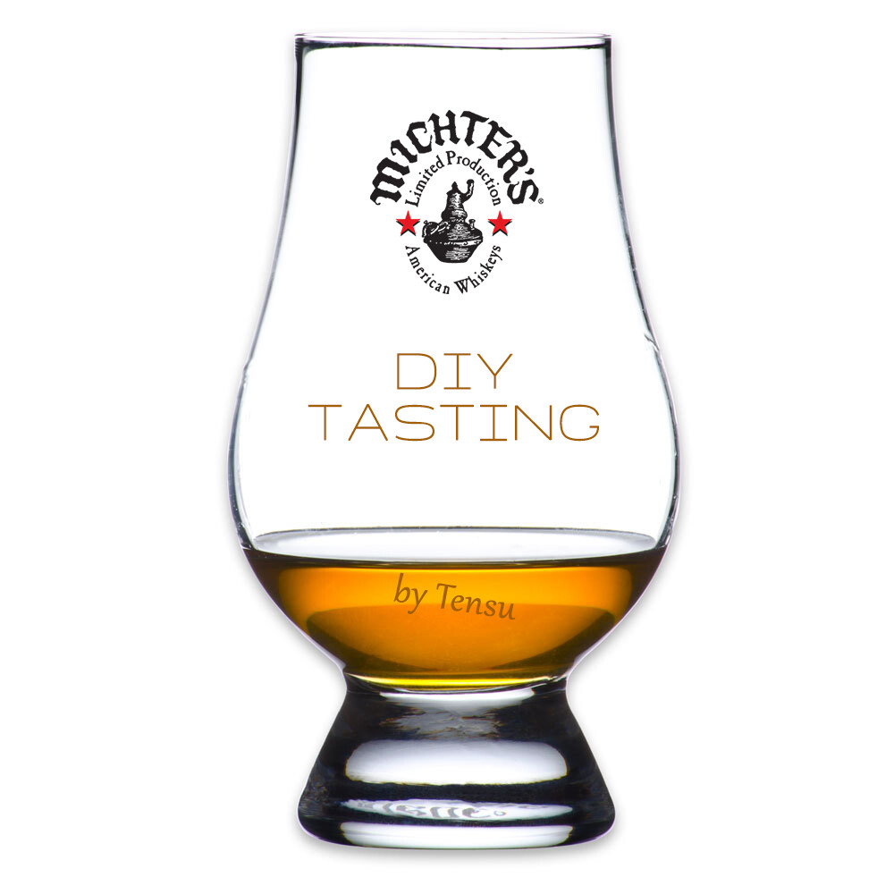 #80 Michter's Distillery - American Whiskey Tasting (DIY)
