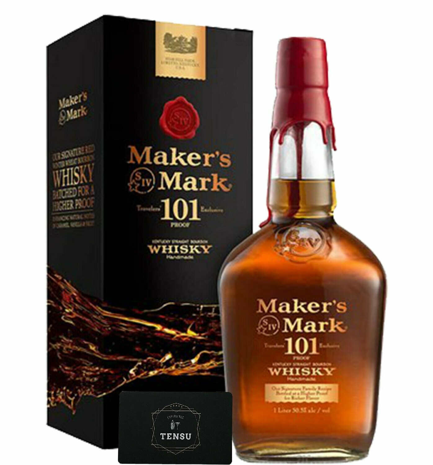 Maker's Mark 101 50.5 "OB"