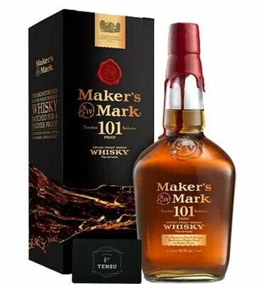 Maker's Mark 101 50.5 "OB"