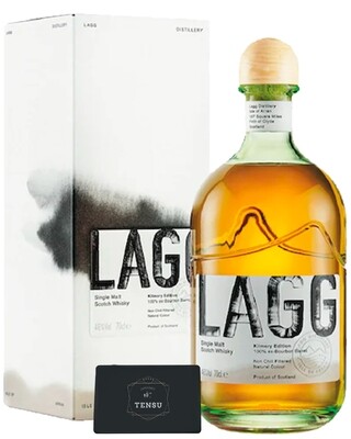 Lagg Kilmory Edition - Bourbon Barrels 46.0 "OB"