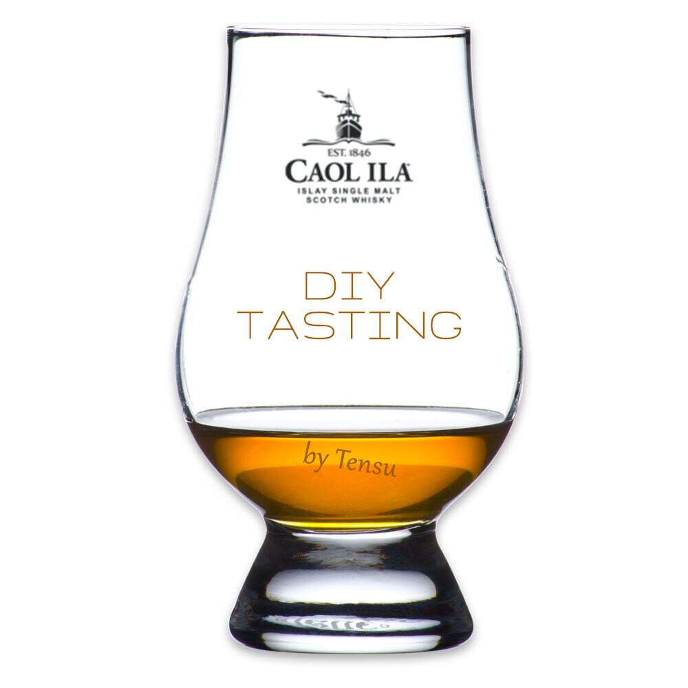 #86 Caol Ila Distillery - Peated Whisky Tasting (DIY)