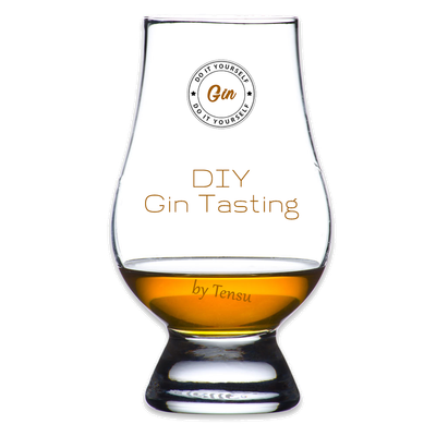 #GP02 Gin Tasting (DIY)