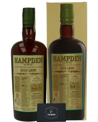 Hampden LROK 11 Years Old (2010-2021) 47.0 "OB"