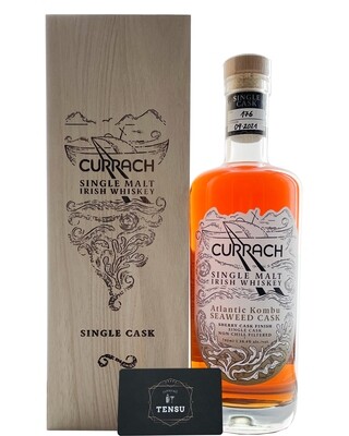 Currach Kombu Ex-sherry (2021) Single Cask - BE&amp;NL 58.4 "Origin Spirits"