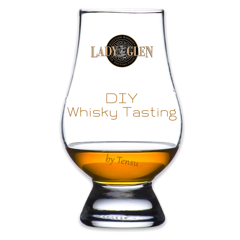 #94 Lady of the Glen - Cask Strength Whisky Tasting (DIY)