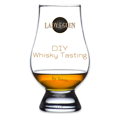 #94 Lady of the Glen - Cask Strength Whisky Tasting (DIY)