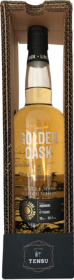 Ardmore 17 Years Old (2000-2017) 55.3 "Golden Cask" [SAMPLE 2CL]