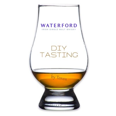 #95 Waterford Distillery - Irish Whisky Tasting (DIY)