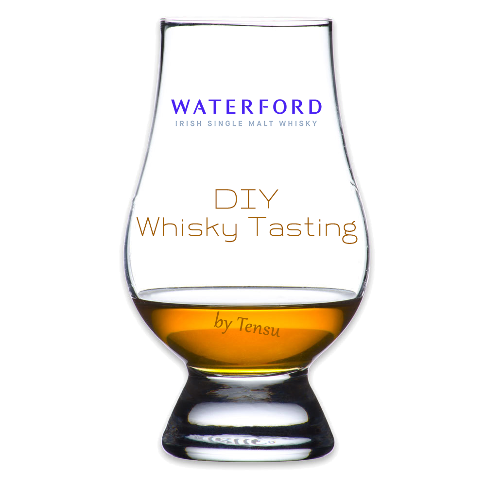 #95 Waterford Distillery - Irish Whisky Tasting (DIY)
