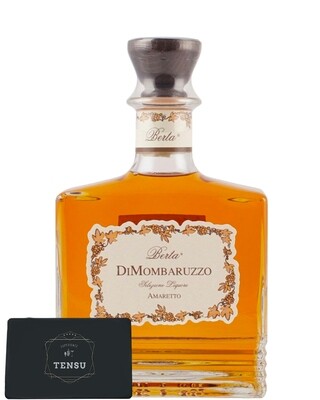 Berta Amaretto Di Mombaruzzo 28.0% (0.70 Liter)