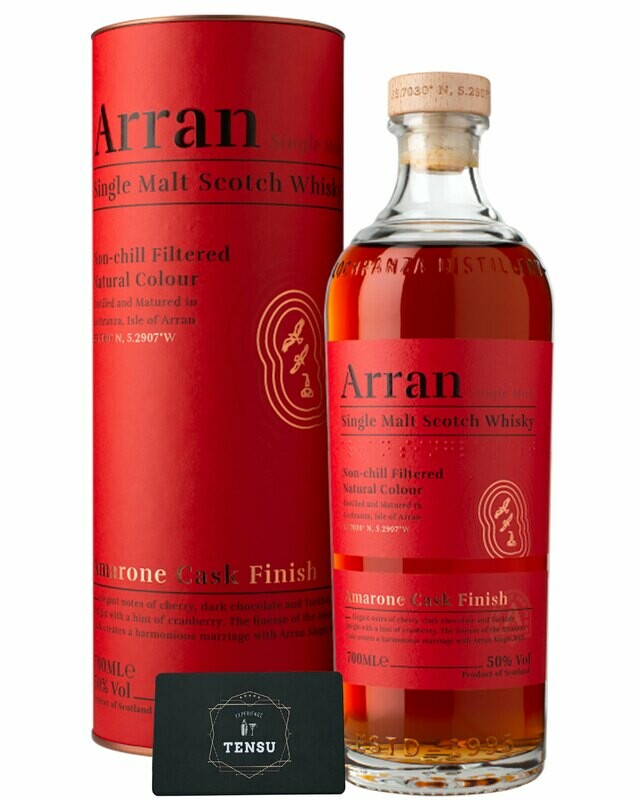 Arran Amarone Finish (12/04/2022) 50.0 "OB"