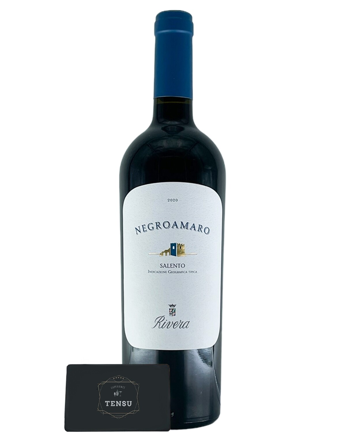 Rivera - Negroamaro Salento (2020) 13.5 IGT Puglia