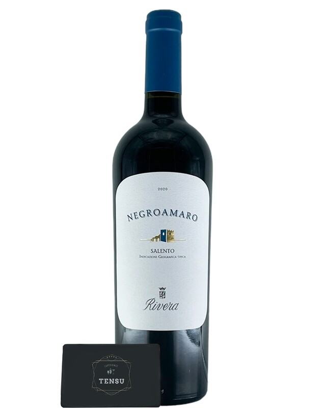 Rivera - Negroamaro Salento (2020) 13.5 IGT Puglia
