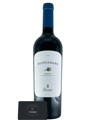 Rivera - Negroamaro Salento (2020) 13.5 IGT Puglia