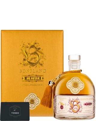 Hampden 18 Years Old -Mosel Wine Barrique Finish- (2000-2018) 45.0 SC "Bonpland"