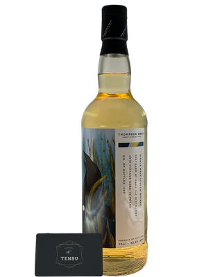 Caol Ila 10Y (2010-2021) Refill AO Hogheads 52.9 "Thompson Bros"