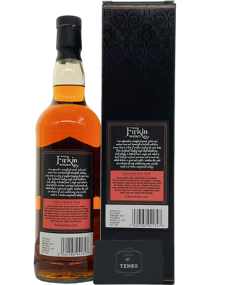 Linkwood The Firkin (2011-2023) Madeira Cask 48.9 "Selected by Tensu Spirits Boutique"