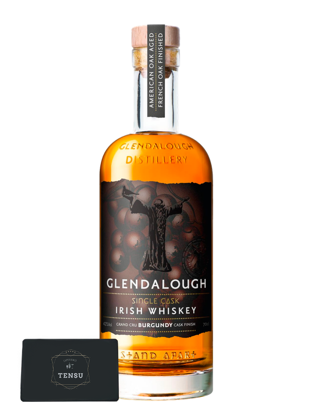 Glendalough Burgundy Grand Cru Finish 42.0 "OB"