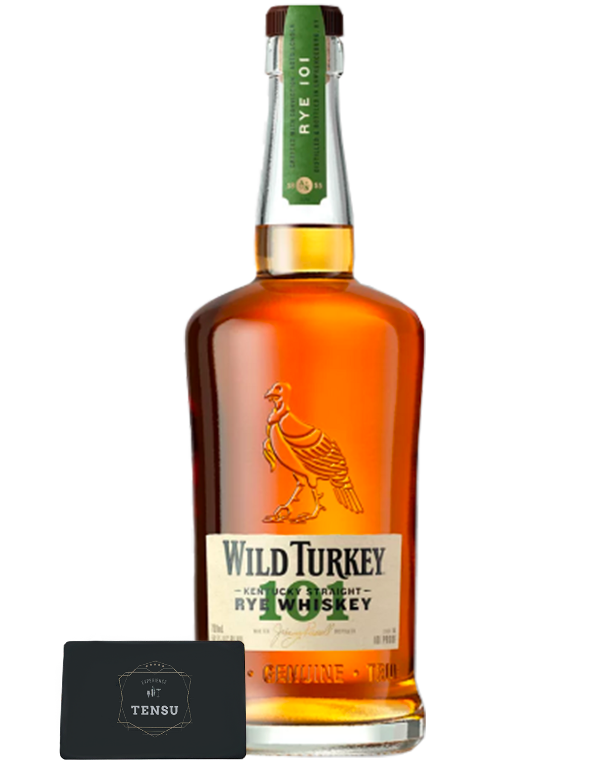 Wild Turkey Kentucky Straight Rye Whiskey 101Proof (2023) 50.5 "OB"