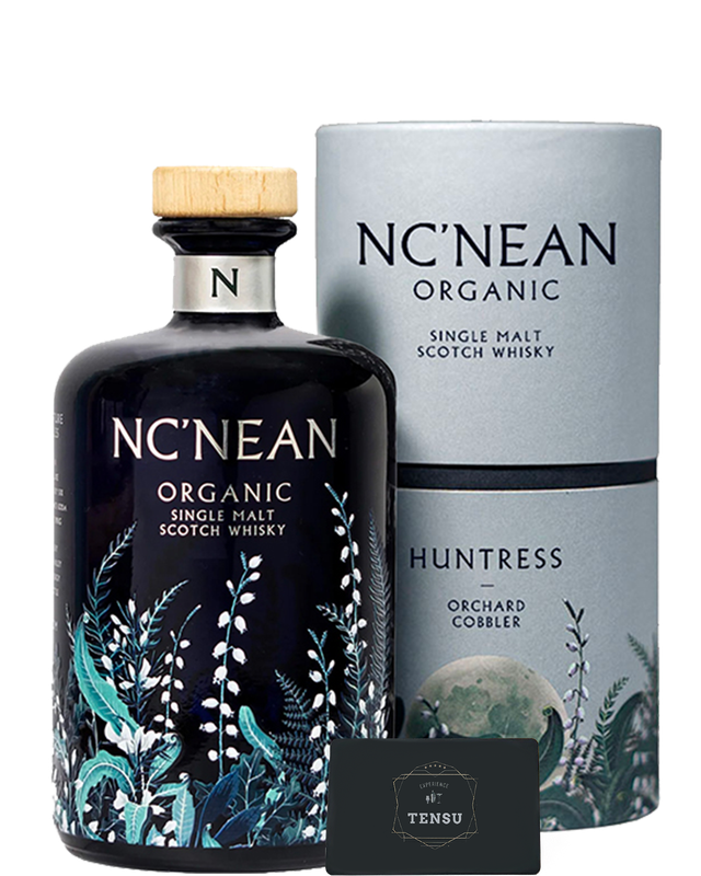 NC' Nean Huntress Orchard Cobbler (2019-2024) STR Red Wine &amp; Bourbon Casks 48.5 "OB"