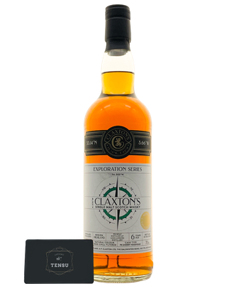 Inchfad 6Y - Exploration Series (2017-2024) PX Sherry Hogshead 50.0 BeNeLux Exclusive "Claxton's"