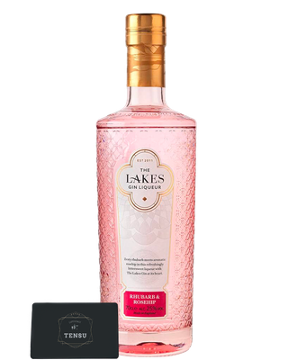 Lakes Gin Liqueur Rhubarb &amp; Rosehip 25.0 (0.7 Liter)