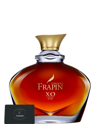 Cognac Frapin XO VIP [Appellation Cognac Grande Champagne] 40.0 "OB"