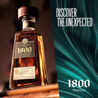 Tequila 1800 100% Agave Azul Reserva 38.0% (0.70 Liter)