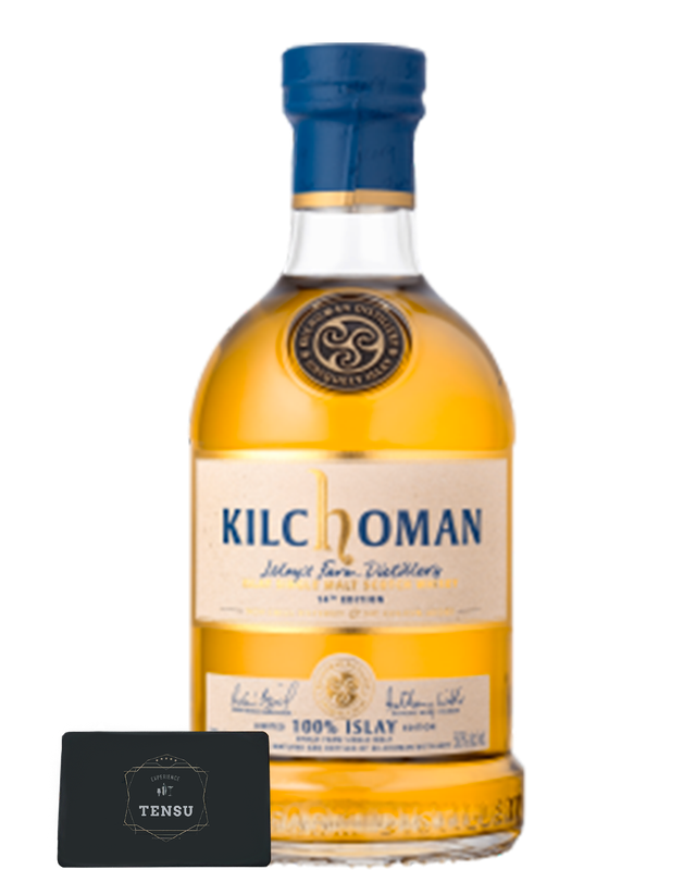 Kilchoman 100% Islay 14th Edition (2024) Bourbon &amp; Sherry 50.0 "OB"