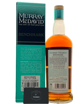 Caol Ila 6Y (2018-2024) Murça Tawny Port Cask Finish 54.7 Limited Release - Benchmark "Murray McDavid"