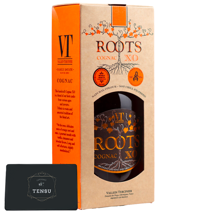 Vallein Tercinier - ROOTS - XO 44.0 "OB"