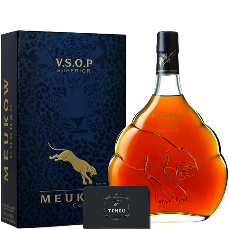 Meukow VSOP Cognac 40.0 "OB"