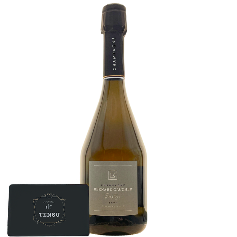 Champagne Bernard Gaucher - Cuvée Prestige Brut 12.0%