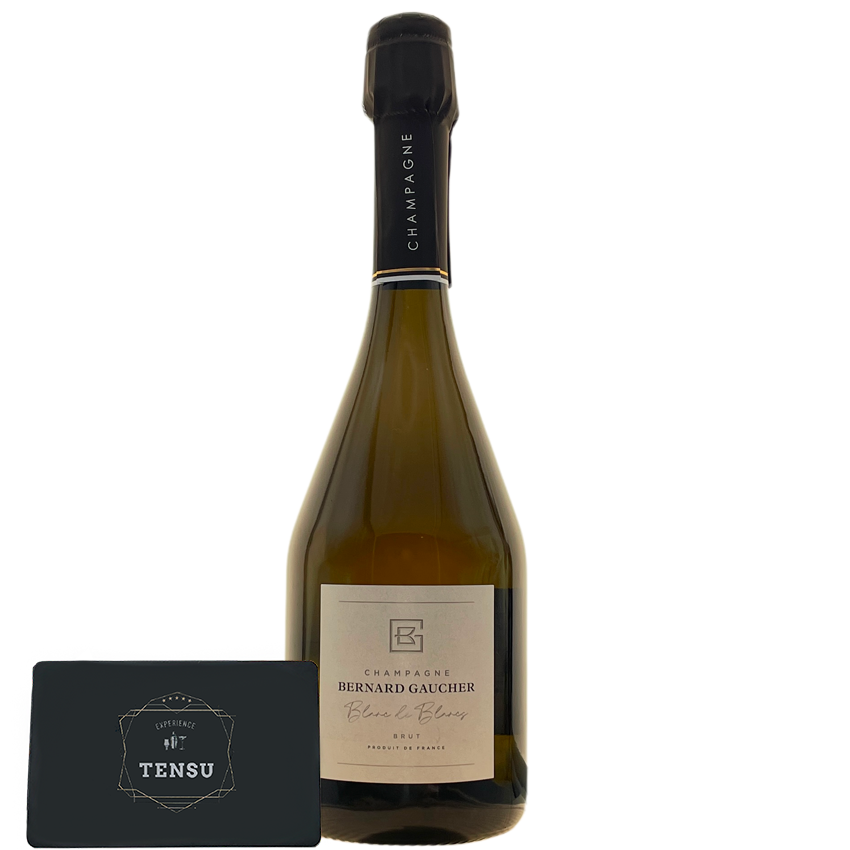 Champagne Bernard Gaucher - Cuvée Blanc de Blancs Brut 12.0%