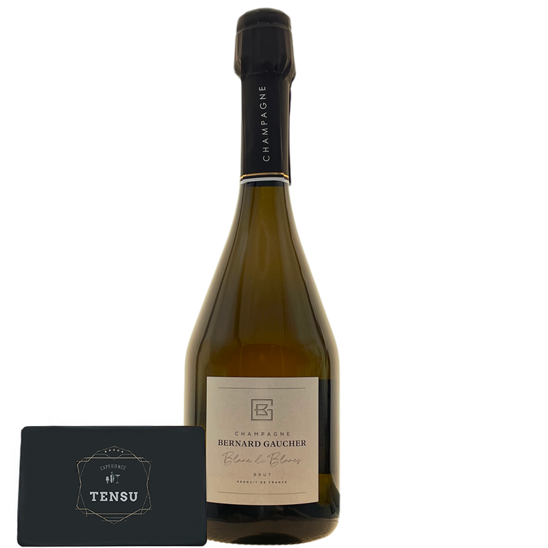 Champagne Bernard Gaucher - Cuvée Blanc de Blancs Brut 12.0%