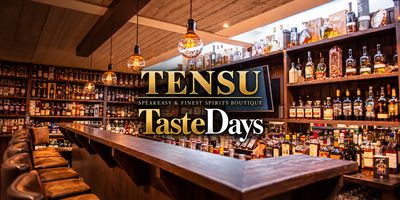 TasteDays @ Tensu Speakeasy