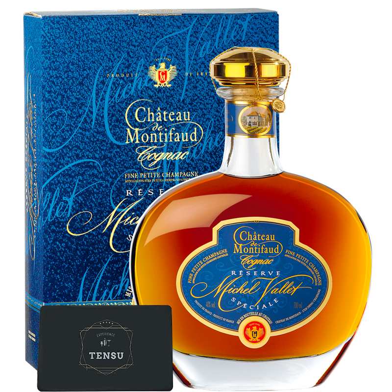 Chateau de Montifaud Reserve Speciale [Appellation Cognac Petite Champagne] 40.0 "OB"