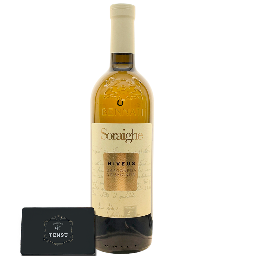 Soraighe Niveus Garganega-Sauvignon (2022) 12.5 IGT Veneto "Bennati"