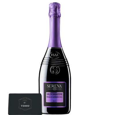 Serena 1881 Valdobbiadene Prosecco Superiore DOCG Brut 11.0%