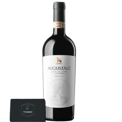 Augustale Nero di Troia Riserva (2017) 14.0 DOCG Puglia "Crifo"