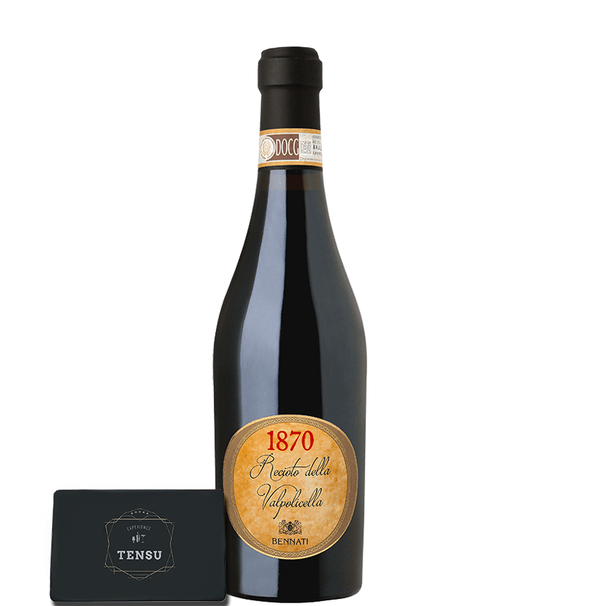 Recioto della Valpolicella (2021) 13.5 DOCG Veneto "Bennati"